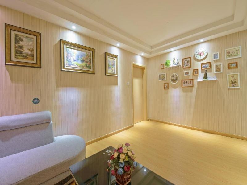 Greentree Inn Jiangsu Zhenjiang Danyang Development Zone Municipal Government Business Hotel Exterior foto