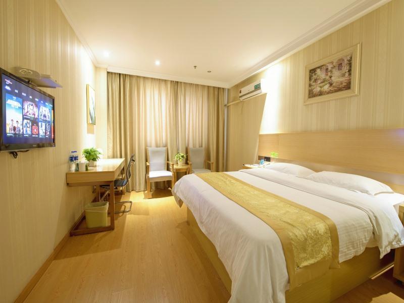 Greentree Inn Jiangsu Zhenjiang Danyang Development Zone Municipal Government Business Hotel Exterior foto