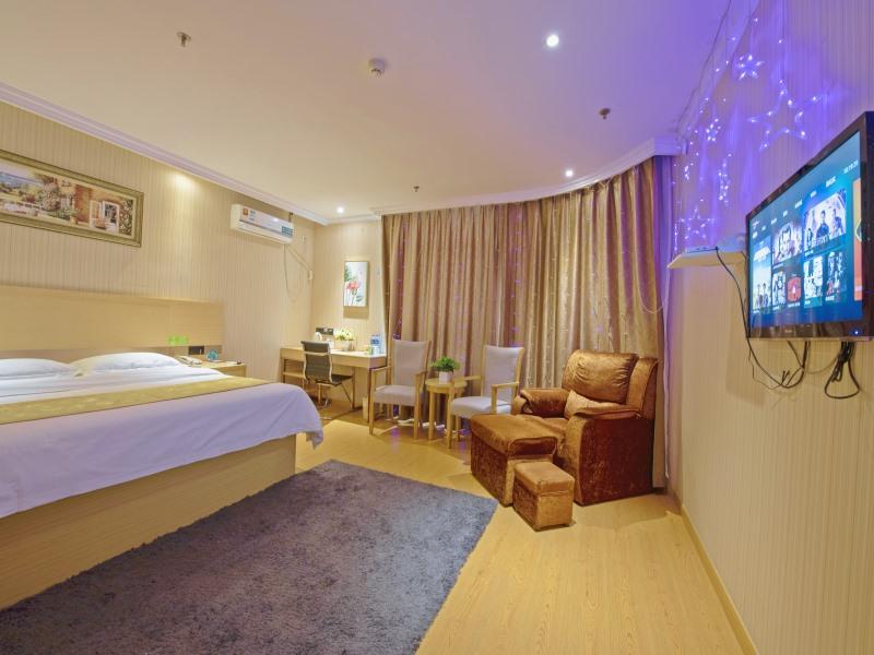 Greentree Inn Jiangsu Zhenjiang Danyang Development Zone Municipal Government Business Hotel Exterior foto